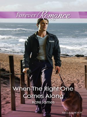 cover image of When the Right One Comes Along